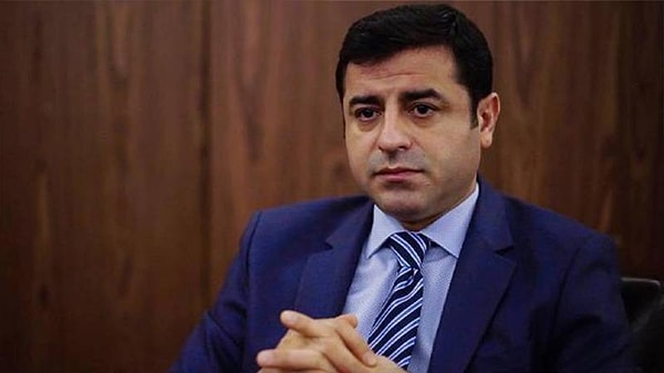 Demirtaş savunmasını bu sözlerle tamamladı. Savunmaların ardından mahkeme heyeti kararını açıkladı. Buna göre Demirtaş'a TCK 301'den 1 yıl 6 ay, TCK 62'den 1 yıl 3 ay, TCK 216'den 1 yıl 6 ay, TCK 62'den 1 yıl 3 ay olmak üzere toplam 5,5 yıl hapis cezası verildi.