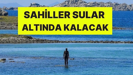 Komşu Ülkede Kriz: Adalar Su Altında Kalabilir