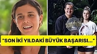 Acun Ilıcalı'dan Survivor Şampiyonlarından Nefise'yle Sürpriz Paylaşım