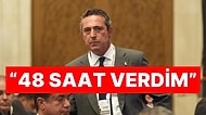 Ali Koç'tan En-Nesyri Açıklaması: "Sabrımız Taşmak Üzere"