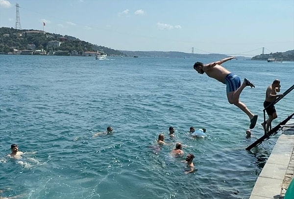 Türkiye, bir süredir sıcak ve bunaltıcı havaların etkisi altında.