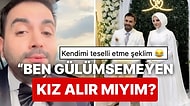 Gülümsemediği İçin Eleştirilen Nişanlısını Savunan Kadir Ezildi'nin Enteresan Açıklaması Dillere Fena Düştü!