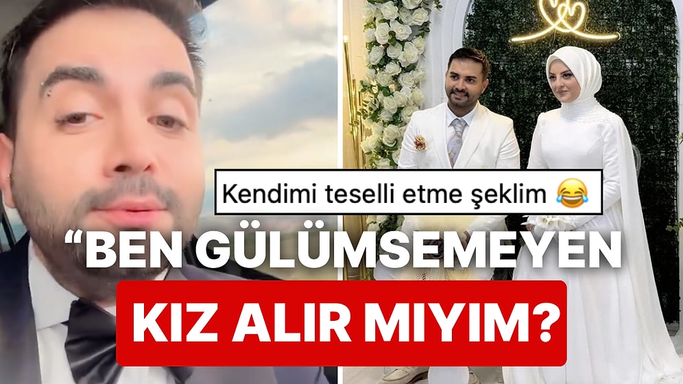 Gülümsemediği İçin Eleştirilen Nişanlısını Savunan Kadir Ezildi'nin Enteresan Açıklaması Dillere Fena Düştü!