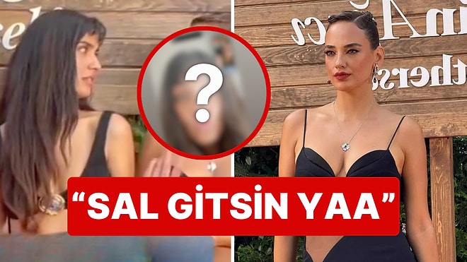 Tuba Büyüküstün Seda Bakan'ı Susturmaya Çalışmıştı: İkilinin 'Problem Yok' Temalı Paylaşımı Kimseye Geçmedi