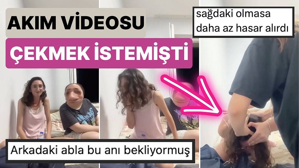 Bir Sosyal Medya Kullanıcısı Akım Videosu Çekerken Ağzında Tuttuğu Su Boğazına Kaçınca Ölümden Döndü