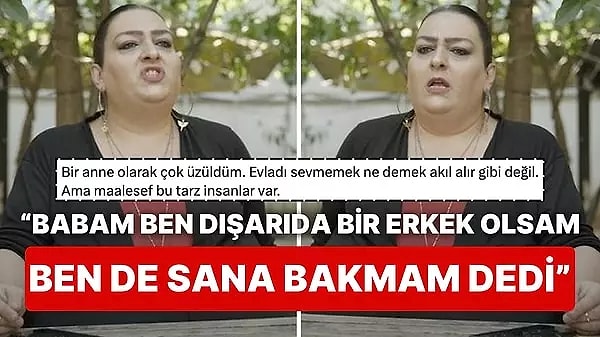 mevzu: adlı YouTube programında özel hayatına dair samimi açıklamalar yapan Berna Biber'in ailesi ile ilgili anlattığı hikaye yürek burktu.