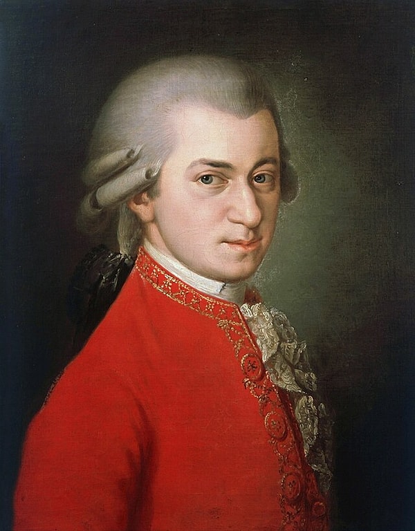 6. Wolfgang Amadeus Mozart hangi ülkenin ünlü bestecisidir?