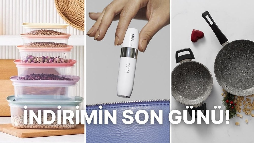 İndirimin Son Günü! Büyük Premium Günleri Bitmeden Alabileceğin Ürün Tavsiyeleri