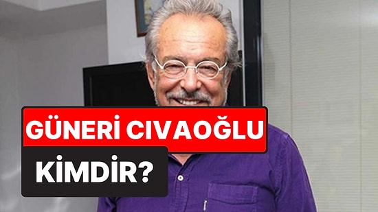 Hastaneye Kaldırıldı! Gazeteci ve Avukat Güneri Cıvaoğlu Kimdir, Kaç Yaşında, Eğitimi Ne?