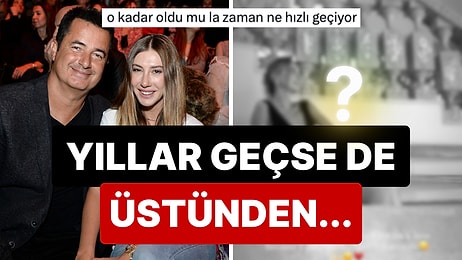 Duygular Şelale: 7 Sene Önce Acun Ilıcalı'yla Evlendiği Yere Dönen Şeyma Subaşı Eski Aşkını Yad Etti!