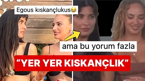 Yalnızca Gala Değilmiş: Tuba Büyüküstün Röportaj Anında da Seda Bakan'a Olan Tavrıyla Tepki Topladı!