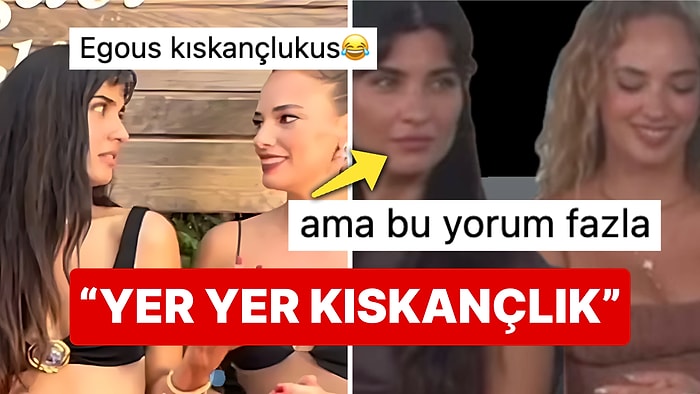 Yalnızca Gala Değilmiş: Tuba Büyüküstün Röportaj Anında da Seda Bakan'a Olan Tavrıyla Tepki Topladı!