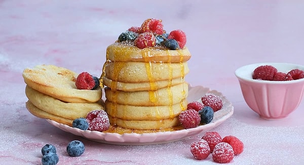 9. Pancake