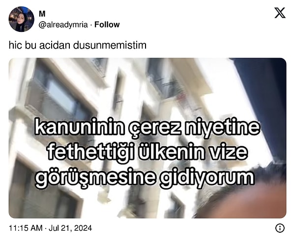 Biraz düşününce evet...