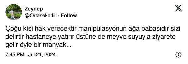 Gelen cevaplar ise hem güldüren hem de düşündüren cinstendi...