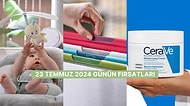 Bugün İndirimde Neler Var? Bebek Salıncağından Marvel Figürlerine 23 Temmuz 2024 Günün Fırsatları