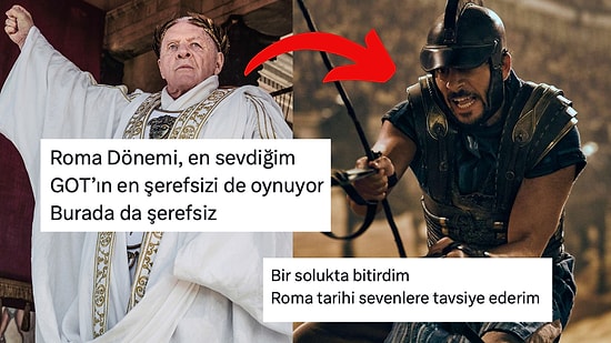 İzleyicilerin Game of Thrones ve Spartaküs'e Benzettiği 'Those About to Die' Dizisine Gelen Tepkiler