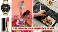 Zodyak'ın En Havalı Burcu: Aslan Burcu İçin En Güzel Hediye Önerileri!