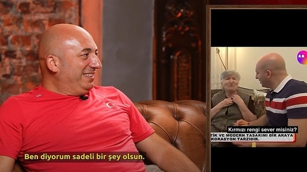 Ağır Mimar'ın YouTube kanalında Evim Şahane döneminde yaptığı işleri konuşan Selim Bey, o dönem evini yenilediği bir ailenin yürek burkan hikâyesini paylaştı.