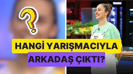 MasterChef Türkiye'nin 10. Yarışmacısı Beril Yavuz'u Yakından Tanıyalım!