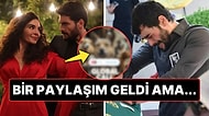 Başka Paylaşım Yaptı: Hercai'deki Partneri Akın Akınözü'nü Cenazede Yalnız Bırakan Ebru Şahin Topa Tutuldu!