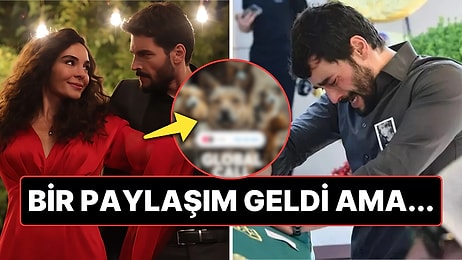 Başka Paylaşım Yaptı: Hercai'deki Partneri Akın Akınözü'nü Cenazede Yalnız Bırakan Ebru Şahin Topa Tutuldu!