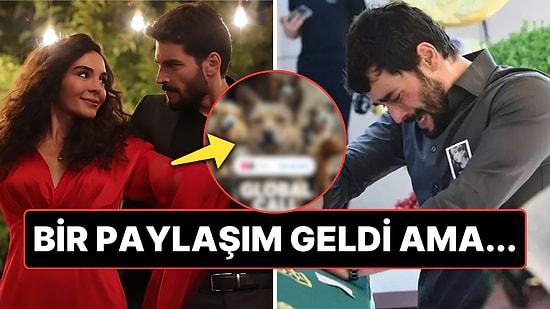 Başka Paylaşım Yaptı: Hercai'deki Partneri Akın Akınözü'nü Cenazede Yalnız Bırakan Ebru Şahin Topa Tutuldu!