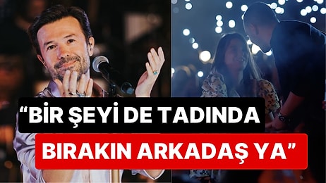 Sanki Evlendirme Dairesi: Yalın'ın Efes Antik Tiyatro'daki Konserinde 29 Kişi Evlilik Teklifinde Bulundu