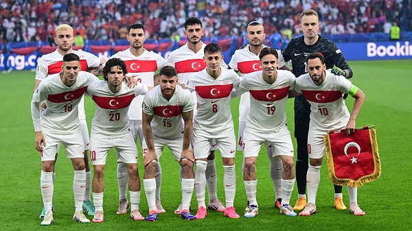 Bizim Çocuklar, Almanya'nın ev sahipliğinde düzenlenen EURO 2024'ün çeyrek finalinde Hollanda'ya mağlup olarak turnuvaya veda etmişti.