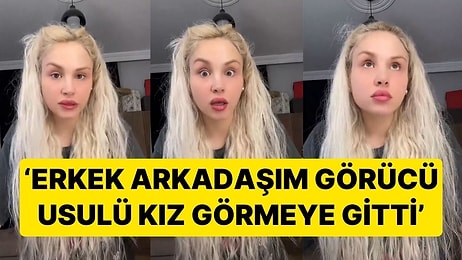 Erkek Arkadaşı Görücü Usulü Kız Görmeye Giden TikTok Kullanıcısının Durumu Kabullenmesi Gündem Oldu