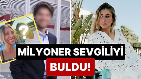 "Yine Aşık Oldum" Demişti: Şeyma Subaşı'nın Yeni Sevgilisinin Kim Olduğu İlk Fotoğrafla Ortaya Çıktı!