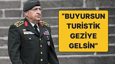 F35’i Hatırlatan Yunan Bakana Yaşar Güler’den Turist Yanıtı: “Buyursun Gelsin!”