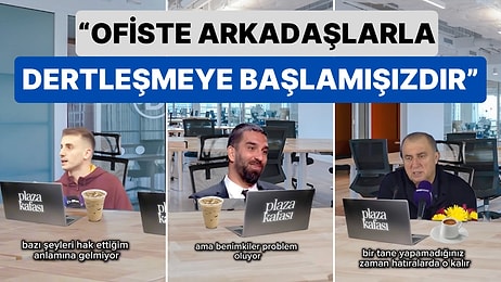 Futbol Dünyasını Ofisimize Taşıyarak İş Yerindeki İsyanlarımızı Dile Getiren Video Hislerinize Tercüman Olacak