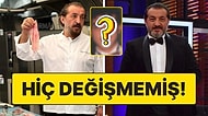 MasterChef'in Sivri Dilli Şefi Mehmet Yalçınkaya'nın Gençlik Hali Ortalığı Yıktı!