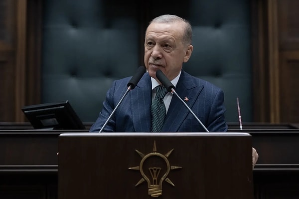 Cumhurbaşkanı Recep Tayyip Erdoğan, AK Parti’nin Meclis’teki toplantısında belediyelerin birikmiş borçları için çalışma yapıldığını açıklamıştı.