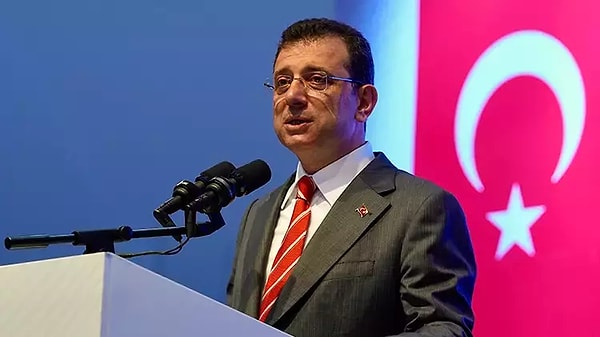 İmamoğlu ise sosyal medya hesaplarının kendisi ve ekibiyle hiçbir alakası olmadığını ifade etmiş.