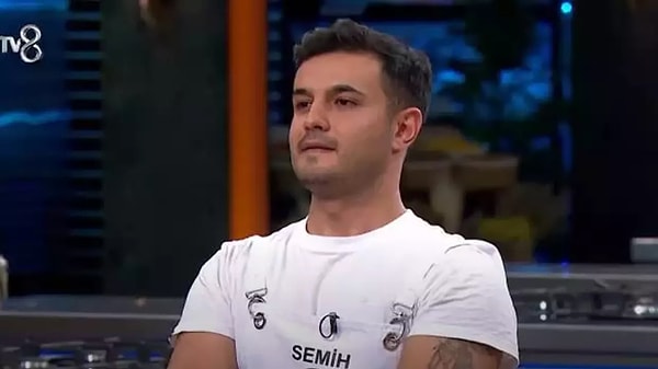 Asıl ismi Semihcan Temiz olan yarışmacıya özel hayatında genelde "Semih" diye sesleniyorlar.