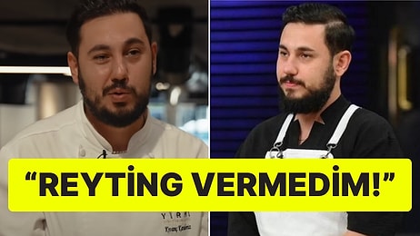 MasterChef Kıvanç, All Star Yarışmacılarına "Mikser" Benzetmesi Yaptı