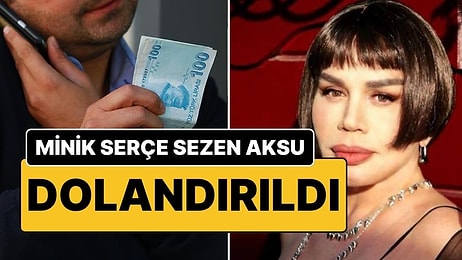 “Kimsesiz Çocuklara Yardım Yapacağız” Diyerek Minik Serçe Sezen Aksu’yu da Dolandırdılar