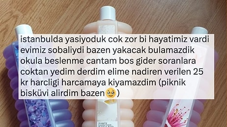 Duş Jeli Kokusundan Yola Çıkarak Anlatılan Hikaye Viral Oldu