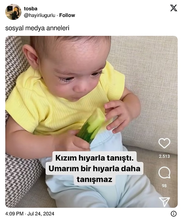 Çok sert!