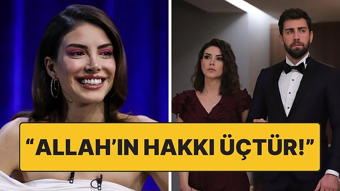 Deniz Baysal, Çağlar Ertuğrul'la 3. Kez Partner Olmasıyla İlgili Açıklamada Bulundu!