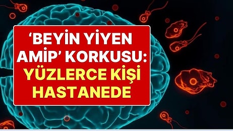 İsrail’de ‘Beyin Yiyen Amip’ Paniği! 100’den Fazla Kişi Hastanede