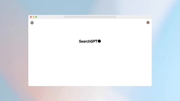 OpenAI, SearchGPT'nin, şirketin AI modelleri olan ChatGPT gibi, interneti arama yeteneği ile birleştirecek geçici bir prototip olduğunu söyledi. Bu prototip, aramalara sohbet tarzında yanıt verirken, ilgili kaynaklara "açık bağlantılar" ile güncel bilgiler sağlayacak.