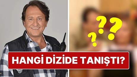 Arka Sokaklar'ın Hüsnü'sü Özgür Ozan Eşiyle Tanıştığı Diziyi Açıkladı!