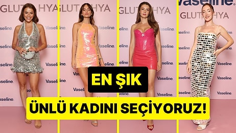 Herkes Yine Işıl Işıl! Gecenin En Şık Ünlü Kadınını Seçiyoruz!