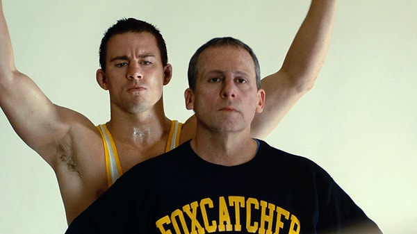 6. Foxcatcher (2014)