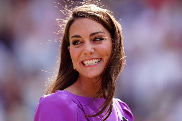 Kate Middleton!