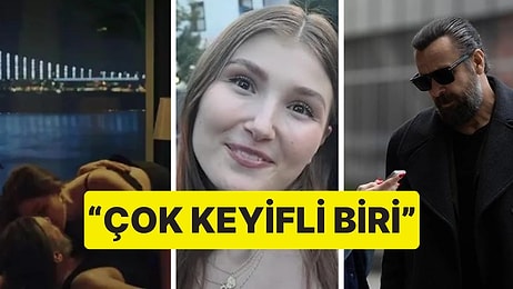 Nejat İşler'le Netflix Filmindeki Sevişme Sahneleri Çok Konuşulan İlayda Akdoğan Rol Arkadaşını Övgülere Boğdu