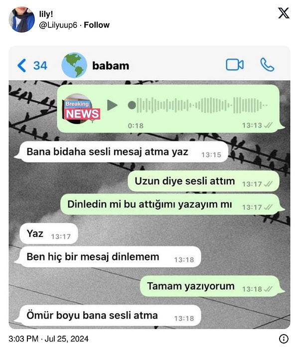 Başlayalım!